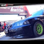  BlackAuto Battle Balikpapan 2016 : Dyno Battle