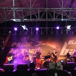 BlackAuto Battle Makassar 2016 : Entertainment