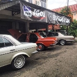 Bintang Agung, Dokter Mesin dari Mercy Kebo sampe Balap Retro