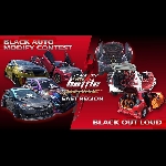 BlackAuto Virtual Battle 2021 East Region - BlackAuto Modify Contest &amp; Black Out Loud
