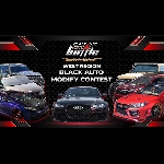 BlackAuto Virtual Battle 2021 West Region - BlackAuto Modify Contest &amp; Black Out Loud