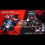 BlackAuto Virtual Battle Central Region - BlackAuto Modify Contest &amp; Black Out Loud