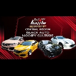 BlackAuto Virtual Battle Central Region - BlackAuto Modify Culture