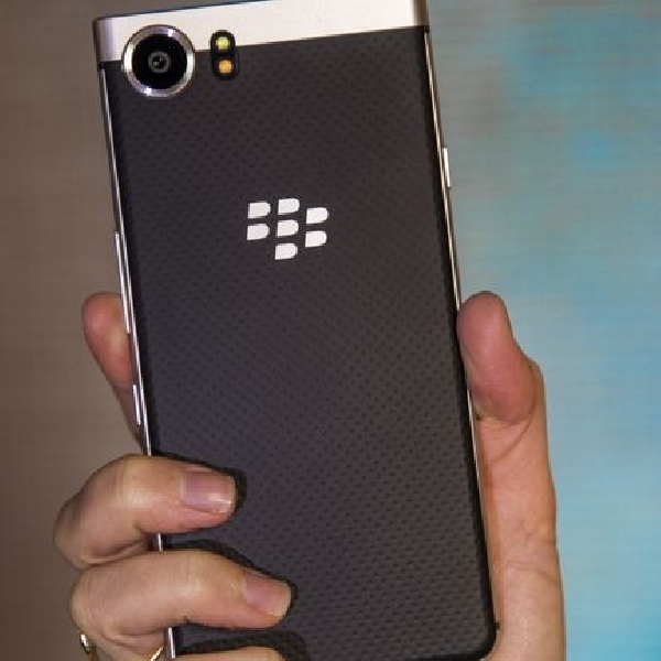 BlackBerry Mercury Siap Luncur Minggu Depan Bawa Nuansa Klasik