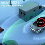 Inilah Lima Tingkat BMW Autonomous Driving