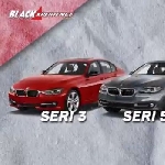 BMW Seri 3 Legendaris dan Incaran Kolektor