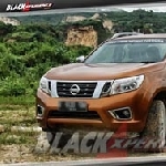 Test Drive: Nissan All New NP-300 Navara, Classy Adventurer