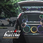 Black Out Loud at The Final BlackAuto Battle 2017 Bandung