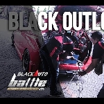 BlackOut Loud BlackAuto Battle Surabaya 2018