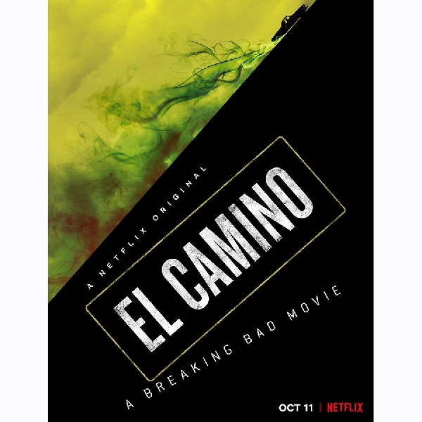 El Camino: A Breaking Bad Movie Teaser