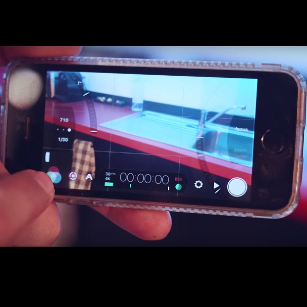 Trik Bikin Video Sinematik dengan Kamera Ponsel
