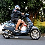 Vespa Sprint 150 3V, Hedonisme Sang Racing Addict