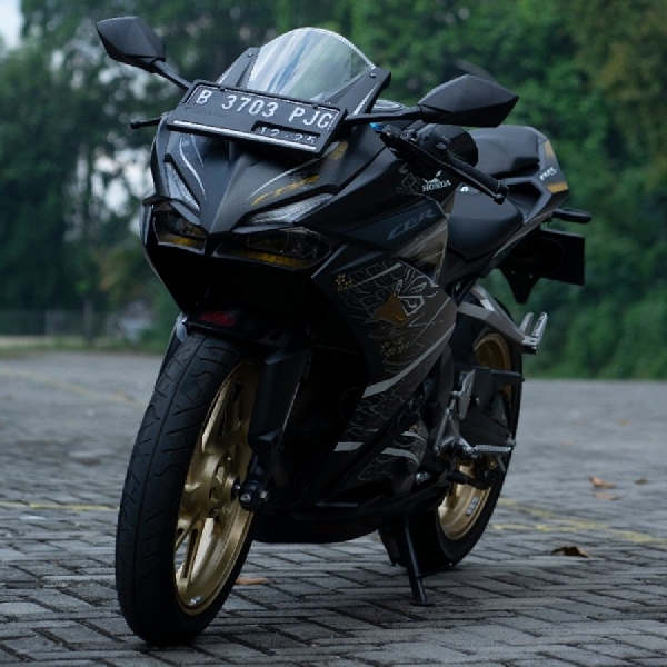 Honda CBR250RR QS-SP, Sport Fairing Paling Rigid Tenaga Nonjok di Putaran Tengah Atas