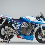 Tim Classic Suzuki Siap Rebut Podium Endurance Legend 4 Hour Race