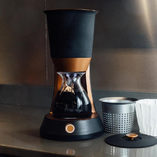 Prisma Coffeemaker, Sajikan Kopi Dingin dalam 10 Menit