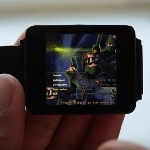 Canggih, Game Legendaris Bisa Dimainkan Di Smartwatch