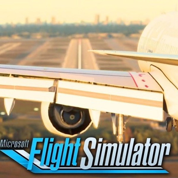 Microsoft Pamer Flight Simulator Terbaru di E3 2019