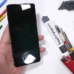 Fingerprint Scanner Galaxy S10 Dijamin Tetap Berfungsi Walau Layar Gores 