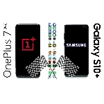 Adu Cepat OnePlus 7 Pro vs Samsung Galaxy S10+