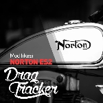 Modifikasi Norton ES2 Drag Tracker