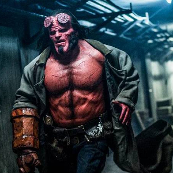 Ini Dia Trailer Pertama dari Film Hellboy 2019 
