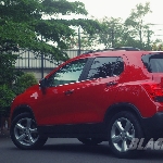 Chevrolet Trax LTZ, The Urban SUV