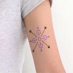 Tatto Pintar Ini Bisa Pantau Kesehatan Penggunanya