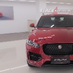 Jaguar F-Pace R-Sport, SUV pertama dari Jaguar