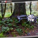 Software Pintar Drone Ini Bantu Pencarian Pendaki Yang Tersesat