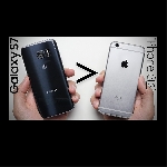 Drop Test : iPhone 6S VS Samsung Galaxy S7, Kuat Mana?