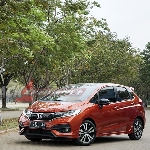 New Honda Jazz - Everyday Fun