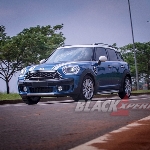 All New MINI Countryman S - More Spacious &amp; More Iconic