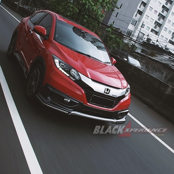 Honda HR-V Mugen Be Ahead