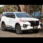 Maksimalkan Kinerja Mesin All New Fortuner TRD Sportivo Melalui Tune Provis