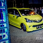 Toyota Avanza Sabet Gelar Fun SPL BlackAuto Battle 2017 Pekanbaru