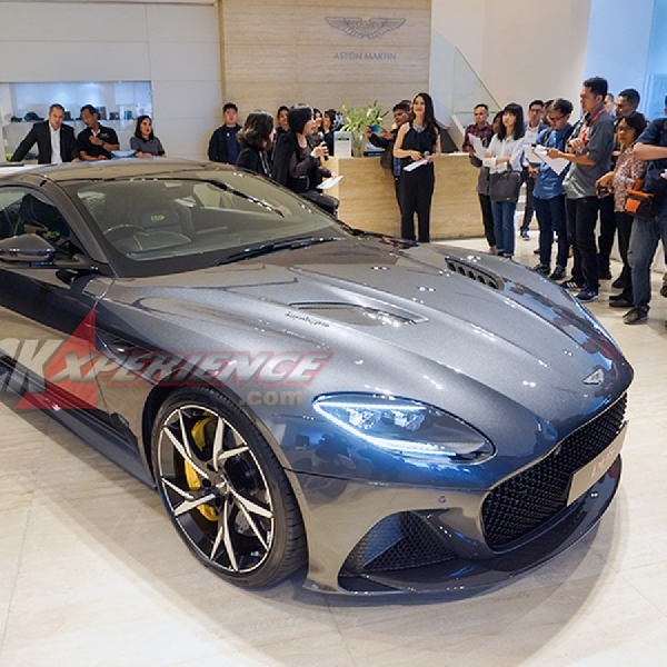 Aston Martin DBS Superleggera - The Ultimate Luxury Super GT