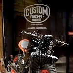 Modifikasi Scrambler Honda CBR1000