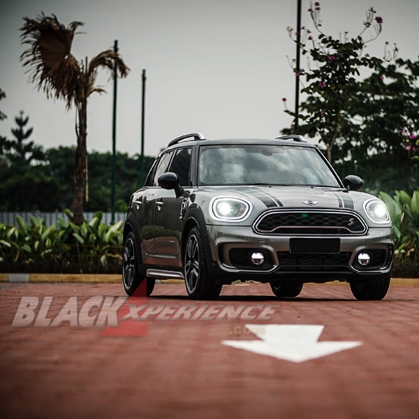 All New MINI Countryman Sport JCW - Sama Bagusnya