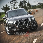 Audi Q7 Quattro - Quantum Leap