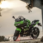 All New Kawasaki Ninja 250 &ndash; Jadi Tolak Ukur Baru