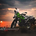 Kawasaki Versys-X 250 Tourer - Kapan Saja Dimana Saja