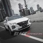 Hyundai Santa Fe: SUV Asia, Rasa Amerika