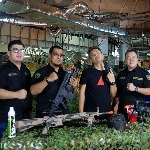  Kenali Dunia Military dan Patriotism  Lewat Permainan Airsoft Gun 