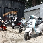 Pengalaman Bangun Skuter Kencang, Scooterport Fokus Repaint dan Restorasi 