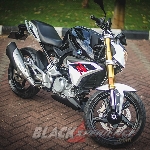 BMW G310 R - Definitely Still BMW