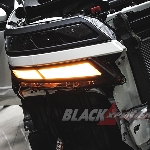 Upgrade Lampu Veloz 2019-Pakai DRL dan Running Sign Light