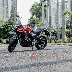 Upgrade Part Honda CB500X, Modifikasi yang Sesuai Filosofi Adventure