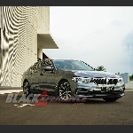 New BMW 520i - More Advanced