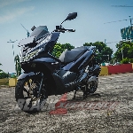 Kymco Xciting 400i, Skutik Asia Rasa Eropa