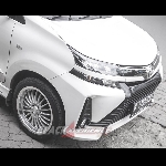 Makin Gaya dengan Upgrade Velg Toyota Veloz 2019